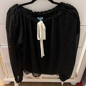 NWOT blouse